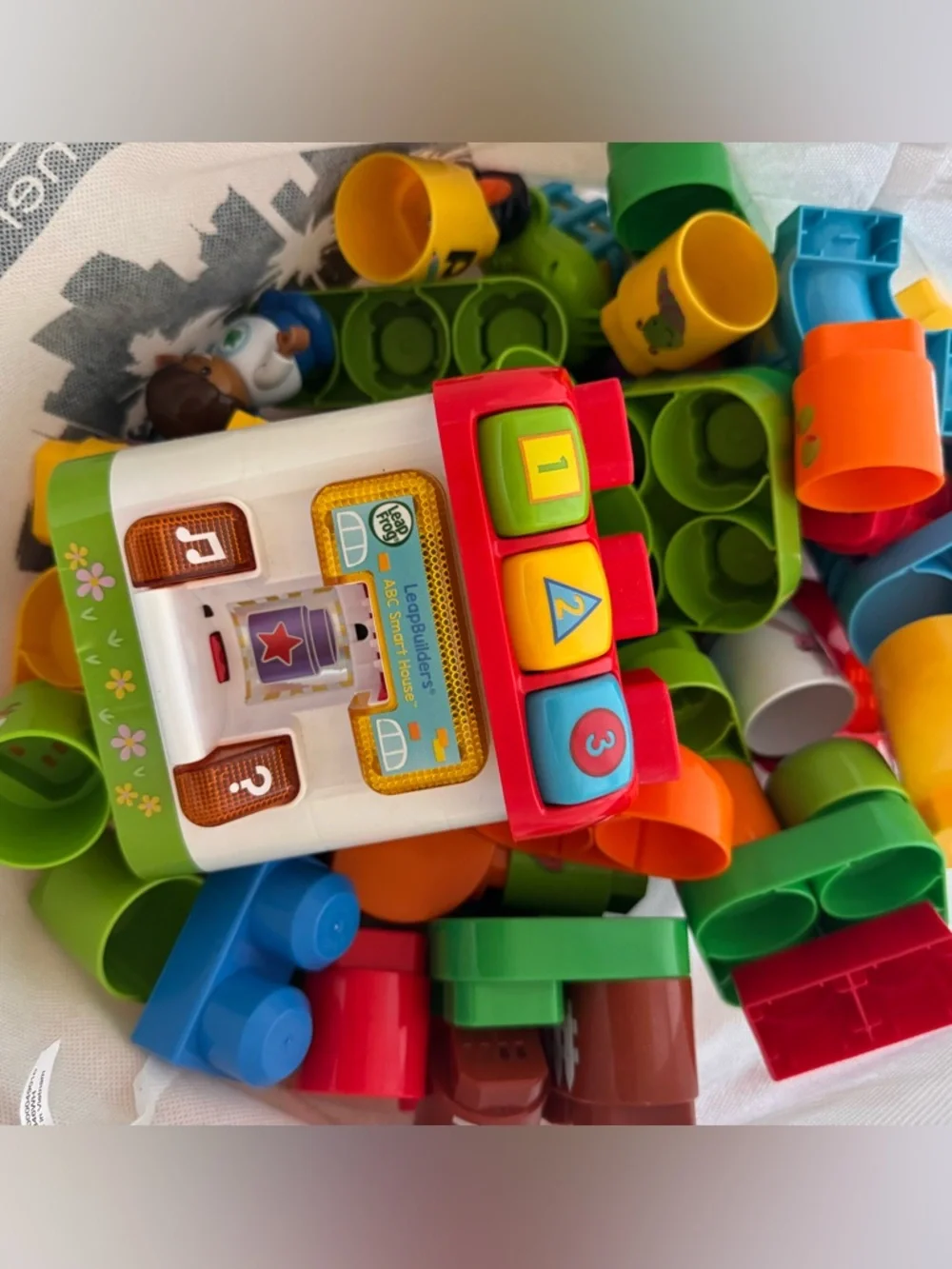 Fisher-Price assorted fisher